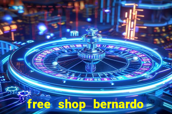 free shop bernardo de irigoyen